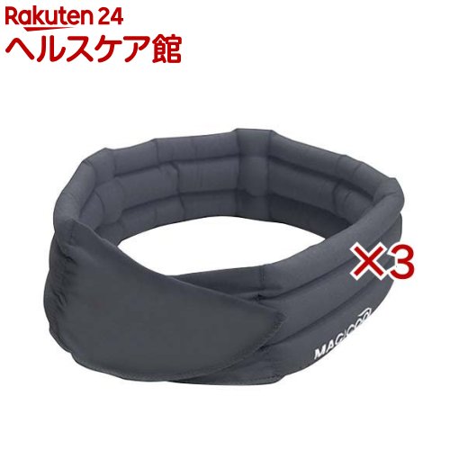 マジクール MAX フリーズグレー DNIMC3X-FG(3セット)【MAGICOOL(マジクール)】 kenkocom-12219979 楽天24 ヘルスケア館 パッケージ画像