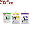 森永製菓 inゼリー(6個入×2セット/3セット)