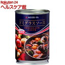 明治屋 ドミグラスソース(285g)【more30】