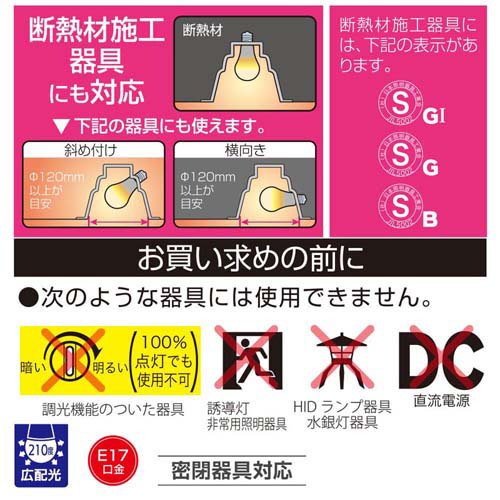 LED�ŵ� ���� E17 25������ �ŵ忧(1��)��OHM��