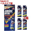 アミノバイタル アミノショット(43g*4本入*3コセット)【アミノバイタル(AMINO VITAL)】[ゼリー 栄養ゼリー BCAA アミノ酸]