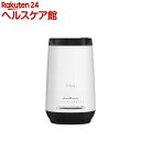 【中古】 TEKNOS 超音波加湿器 木目調ナチュラルブラウン 1.0L EL-C015 (NB)