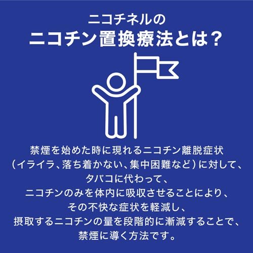 【第1類医薬品】ニコチネル パッチ 20(7枚入*2箱セット(セルフメディケーション税制対象))【ニコチネル】