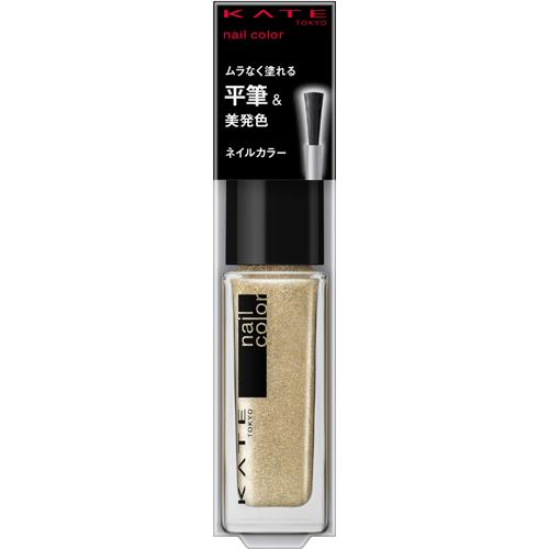 ケイト ネイルエナメルカラーN GD-1(4.5ml)【KATE(ケイト)】[ケイト ネイル マニキュア]