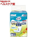リフレ 軟便モレを防ぐシート【リブドゥ】(36枚入)【リフレ】(4)