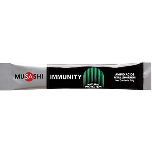 ムサシ(MUSASHI) IMMUNITY イミュニティ 00341(3.6g*45袋入)【ムサシ(MUSASHI)】