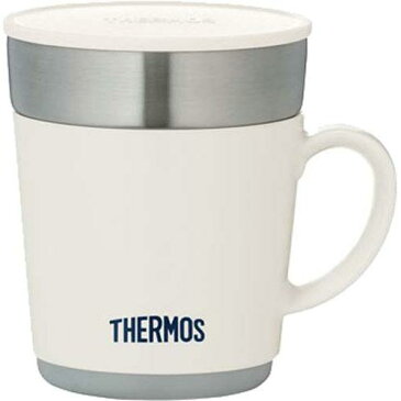 サーモス 保温マグカップ JDC-241 WH ホワイト(1コ入)【16_k】【サーモス(THERMOS)】