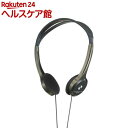 エルパ(ELPA) ライトオーバーヘッドホン 3m RD-NA30(1コ入)