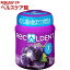 リカルデント グレープミントガム ボトル(140g)【リカルデント(Recaldent)】