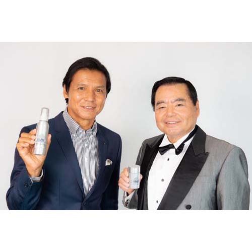 スーパーミリオンヘアー ブラック[薄毛カバー薄毛隠しパウダーふりかけ粉]（2枚目）