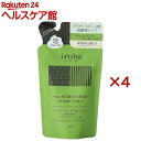 iroha CeB[gEHbVtH[^Cv lߑւp(135ml~4Zbg)