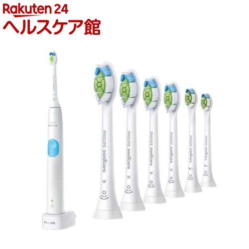 フィリップス ソニックケアー プロテクトクリーンセット(HX6809／72)(HX6066／67)(1セット)