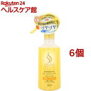 サロンスタイル トリートメントシャワー C(つやつや)(300ml*6個セット)【サロンスタイル(SALON STYLE)】