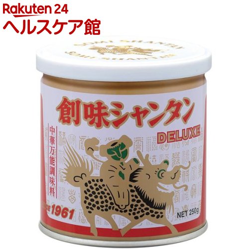 創味シャンタン デラックス(250g)【創味】