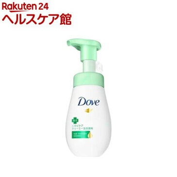 ダヴ 薬用ニキビケア クリーミー泡洗顔料(160ml)【more20】【ダヴ(Dove)】