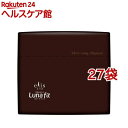 エリス 素肌のきもち ルナフィット 多い昼用 羽つき 23cm シンプルデザイン(20枚入*27袋セット)【wmc_8】【elis(エリス)】