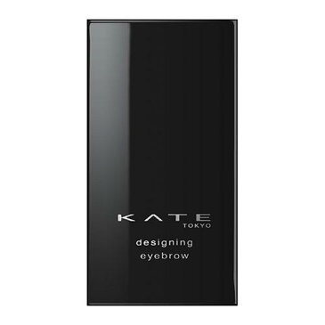 ケイト デザイニングアイブロウ3D EX-4(2.2g)【KATE(ケイト)】[ケイト アイブロウ パウダーアイブロウ]