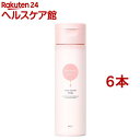 ももぷり 潤いバリア乳液(150ml*6本セット)【ももぷり】
