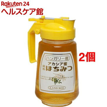 オンザテーブル アカシアはちみつ(450g*2コセット)