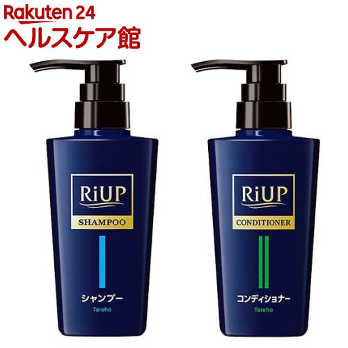 リアップスカルプシャンプー リアップヘアコンディショナーセット(1セット)【リアップ】