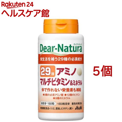 �ǥ����ʥ���� 29 ���ߥ� �ޥ���ӥ��ߥ���ߥͥ��(150γ��*5�ĥ��å�)��Dear-Natura(�ǥ����ʥ����)��