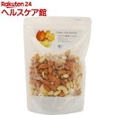 楽天楽天24 ヘルスケア館ナチュラルキッチン オーガニック 3種の生ナッツミックス（350g）【ナチュラルキッチン】