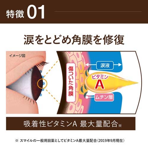 【第2類医薬品】スマイル40 プレミアム DX(15ml×1個)【スマイル】