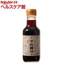 下総醤油(200ml)【more30】【ちば醤油】