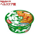 緑のたぬき 天そば 101g ×12食