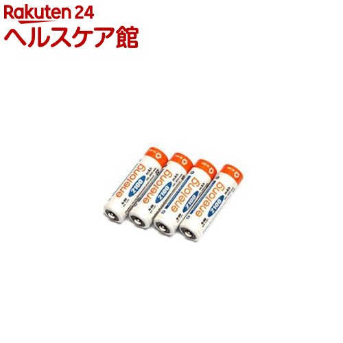 エネロング 2100mAh 単3形 4本パック EL21D3P4(1パック)