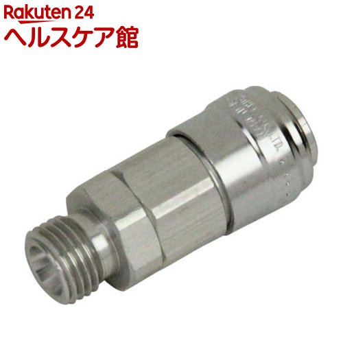 Rakuten - SK11 スーパーカプラ ソケット PF1／4 メネジ取り付け用 平行ネジ 02SMF AS-20S(1個)【SK11】