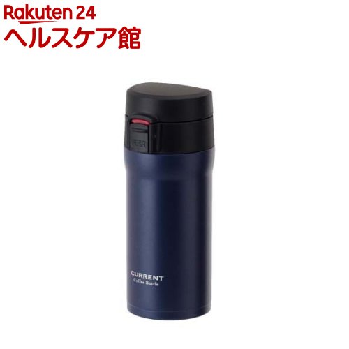 樂天商城 - カフェワンタッチ 350ml ネイビー ACW-352NV(1個)