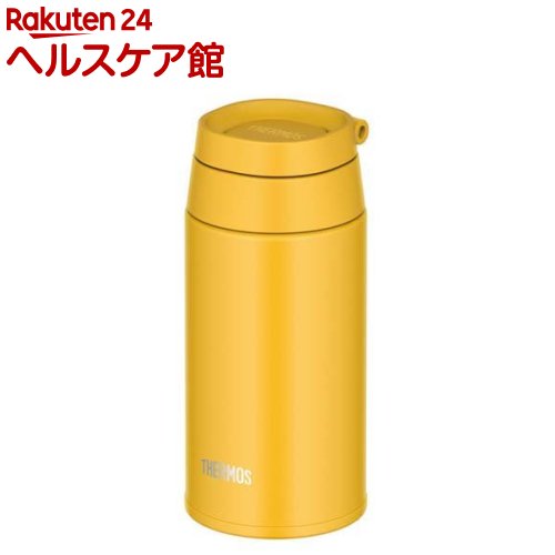 Rakuten - サーモス 水筒 真空断熱ケータイマグ 0.38L イエロー JOO-380 Y(1個)【サーモス(THERMOS)】