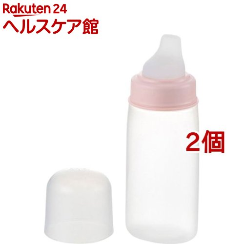 使っていいね！ 食べさせやすい 吸い口付やわらかボトル(2個セット)【使っていいね！】
