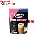 スリムアップスリム シェイク ロイヤルミルクティー味(360g*5個セット)【スリムアップスリム】