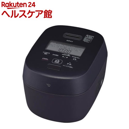 象印 炎舞炊き 圧力IH炊飯ジャー スレートブラック NW-NB10-BZ(1台)