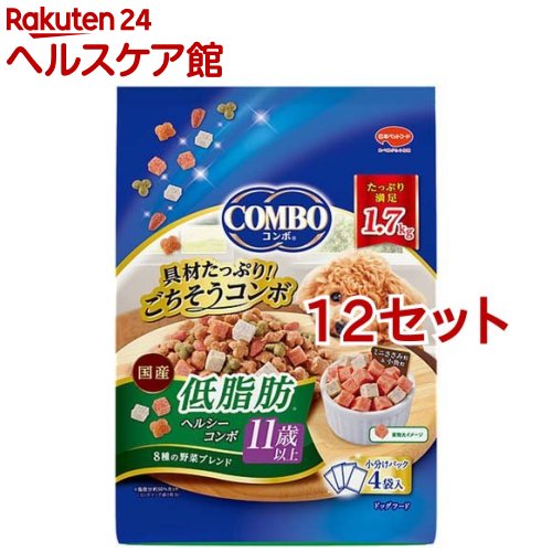 �R���{ �h�b�O �ᎉ�b 11�Έȏ� 1.7kg(425gx4�ܓ�)