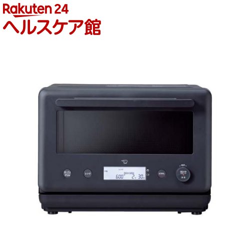 お店TOP＞家電＞調理家電＞オーブンレンジ(電子レンジ)＞オーブンレンジ＞象印 オーブンレンジ 18L EU-CA18-BM (1台)【象印 オーブンレンジ 18L EU-CA18-BMの商品詳細】(1)1秒ごとに食材の温度を正確に検知 設定温度にあたためOK※「瞬速センシング赤外線センサー」搭載(※5度刻みで設定可能。取扱説明書をご覧ください。)(2)スタートキーを押すだけ！「自動あたため」(3)-10度〜90度まで、設定した温度であたためできる「お好み温度」(自動メニュー4)(4)全解凍・半解凍が選べる「解凍」(5)奥行40cmのカップボードにもスッキリと置ける「コンパクト設計」＆「背面0cm※」※熱に弱い壁材・家具などが排気口の近くにあり、汚れや変色が気になる場合は、壁や家具から離してください。後方がガラスの場合、温度差で割れる原因になるため20cm以上離してください。(6)一人暮らしにもうれしい！充実のめん類レシピ●パスタや冷やし中華なども、なべを使わずに耐熱容器※一つで調理できます。また、即席袋めん(中華めん)も簡単に作れます。※直径約25cmの耐熱ガラス製ボウルを使用。詳しくは、お料理ノートをご覧ください。(7)少ない手間で手早く作れる「チャチャッとレシピ」(自動メニュー11 お料理ノート掲載レシピのみ対応)(8)市販のめんつゆで手軽に味つけできる「めんつゆ簡単レシピ」(9)毎日使いやすい！素早くあたため「高出力900W ※インバーター」※900W は短時間高出力(最大 3 分)。その後は自動で600Wに切り換わります。(10)簡単レシピで料理の幅が広がる！36レシピつき(11)料理の幅が広がる100度〜高火力250度※の本格オーブン調理※オーブンの 220度〜250度での運転時間は約5分です。その後は、自動で210度に切り換わります。(12)お手入れ簡単！「ワイド＆フラット庫内」(13)庫内のにおいを高温で分解※「脱臭」※すべての種類のにおいを取ることはできません。【セット詳細】取扱説明書 兼 お料理ノート、角皿(鉄板ホーロー製)、メニューシール【規格概要】本体寸法(幅×奥行×高さ)45.9×37.3×33.3cm(ドア開閉時奥行58.7cm)、本体質量：15kg、個装箱寸法(幅×奥行×高さ)53×49×45cm、個装箱質量：18.5kg、生産国：中国、消費電力：最大1420W、容量(L)：18、保証期間：ご購入日より1年間、カラー： スレートブラック【原産国】中国【発売元、製造元、輸入元又は販売元】象印マホービンリニューアルに伴い、パッケージ・内容等予告なく変更する場合がございます。予めご了承ください。象印マホービン530-8511 大阪府大阪市北区天満1丁目20-50120-345135広告文責：楽天グループ株式会社電話：050-5577-5042[キッチン家電・調理家電]