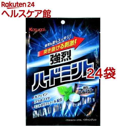 楽天楽天24 ヘルスケア館春日井製菓 ハードミント（85g*24袋セット）