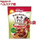 ケロッグ 粒感しっかり オートミールごはん(300g*6袋セット)【ケロッグ】