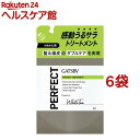 ギャツビー パーフェクトトリートメント つめかえ用(300g*6袋セット)【GATSBY(ギャツビー)】