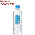 アサヒ おいしい水 天然水 六甲 シンプルecoラベル(585ml*24本入)【おいしい水】[ミネラルウォーター 天然水]