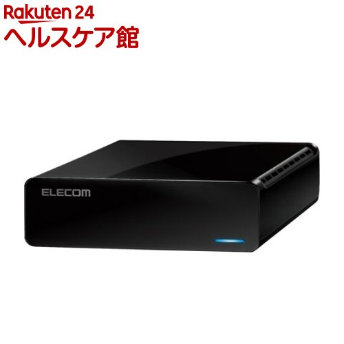 GR n[hfBXN Ot USB3.2 4TB 3.5C` er^ ELD-FTV040UBK(1) GR(ELECOM) 