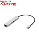 Digio2 USB3.2Gen1 Type-A A~3|[gnu LANA_v^t UH-C3L353SL(1)yDigio2z