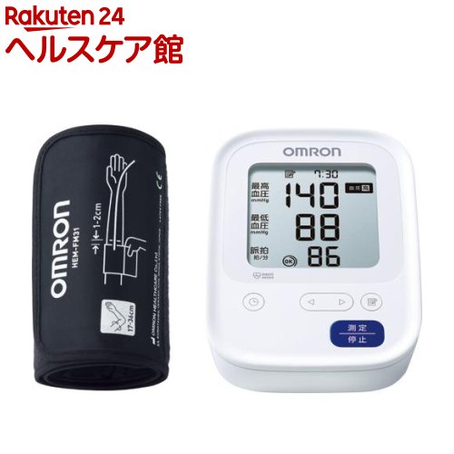 オムロン 上腕式血圧計 HCR-7106(1台)【オムロン】