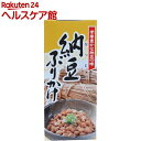 納豆ふりかけ 瓶入り(85g)