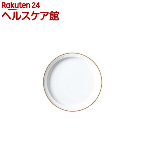 エッジライン プレート SS WH T-788417(1個)