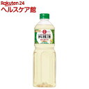 日の出 料理酒 醇良(1L)【more30】【日の出】