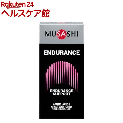 TV(MUSASHI) ENDURANCE GfFX 00419(3.0g*8ܓ)yTV(MUSASHI)z