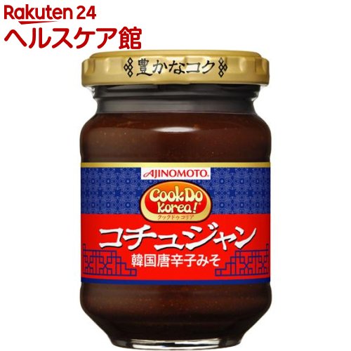 クックドゥ コリア！ コチュジャン(100g)【クックドゥ(Cook Do)】